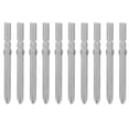 thumbnail image 2 of Electric Screwdriver Head, Strong  Adsorption High Hardness Screwdriver Bit S2 Alloy Steel  Head 5mm Shank Diameter  for Replacement Use, 2 of 8