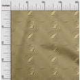 thumbnail image 2 of oneOone Viscose Chiffon Beige Fabric Moire Sewing Craft Projects Fabric Prints By Yard 42 Inch Wide, 2 of 4