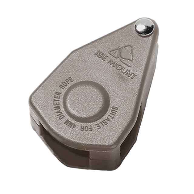 Regulador Polea Campamento Cuerdas Ajustable para Canopy Kayak Canoe Grow Light