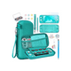thumbnail image 1 of Kit De Accesorios Para Nintendo Switch Lite 15 En 1 (verde), 1 of 3