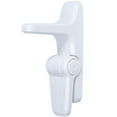 thumbnail image 6 of Safety 1st OutSmart Lever Handle Lock (4 Pack), White, Toddler, 6 of 15