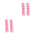 thumbnail image 1 of Protector de Cable Sidaley de Gel de Sílice 2 uds Ajustable Type4 NO4, 1 of 6