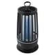 thumbnail image 5 of Lámpara de Matar Con Mosca, Luz Eléctrica de Voltaje Fuerte de 3000V Con Batería de Litio 1200 Mah Para Interiores, 5 of 7