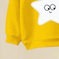 thumbnail image 5 of Kaprioy Baby Girl Fall Winter Clothes Toddler Girls Sets 2 Pieces Sweatshirts Pullover Casual Long Sleeve Girls Clothing Sets, 5 of 9