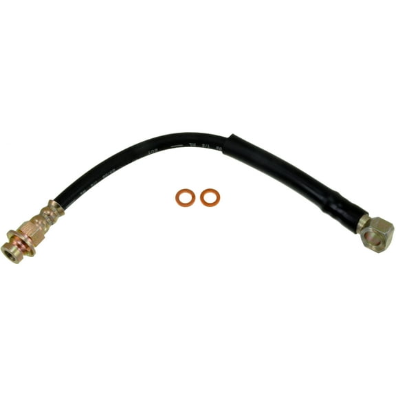 Dorman H97664 Brake Hydraulic Hose for Specific Models Fits select: 1977-1978 CADILLAC DEVILLE, 1977-1978 CHEVROLET CAPRICE