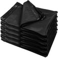 thumbnail image 2 of Black Mailers 14.5x19 Inch #6 Large Matte Black Color Mailing Packing Envelopes Bags, Self Seal Adhesive Waterproof and Tear Proof (Total 500 Bags), 2 of 6
