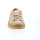 thumbnail image 3 of PU & MA Suede Crepe Kitsune Maison Kitsune Mens Brown Lifestyle Sneakers Shoes, 3 of 6