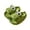 Green, variant on Boys Girls Toddler Clogs Cute Cartoon Slides Indoor Outdoor Slip On Beach Pool Sandals Lightweigh Cloud Slippers