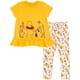 thumbnail image 1 of Conjunto de camiseta y leggings para bebé niña Disney Piglet Winnie the Pooh 12 meses, 1 of 6