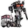 thumbnail image 1 of Transformation Toys Robot Car Alloy commander Optims Prima Action Figure Movie Series Children Birthday Gift, 1 of 6