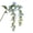 #3, variant on Fabric Artificial Flowers Pink Artificial Lily of the Valley Hanging Flowers Cloth Floral Garland for Wedding Ceiling and Home Decor(1Pc) by JASKFLY