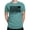 Seafoam, variant on Republican Graphic Statement Tee T-shirt Men's