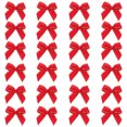 thumbnail image 1 of Ornement Nœud Papillon Rouge 200 Pcs 1 Po, 1 of 1