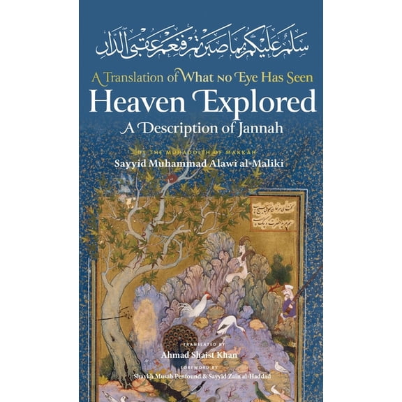 Heaven Explored (HB), (Hardcover)