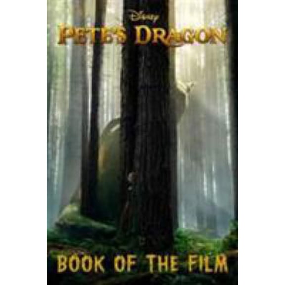 Pre-Owned Disney Pete's Dragon Book of the Film (Paperback) 1474851487 9781474851480