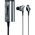 thumbnail image 1 of Auriculares intraurales estéreo con cancelación de ruido Sony MDR-NC300D, 1 of 1
