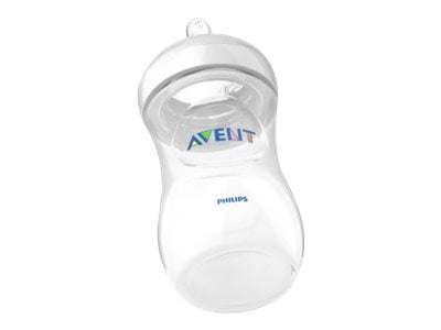 Philips Avent Natural SCF653 - Medium flow nipple (pack of 2)