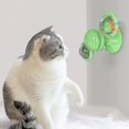 thumbnail image 2 of Whirling Turntable Teasing Tickle Puzzle Toy For Cats Dogs Playing Training Entertainment|cat Toys, 2 of 4