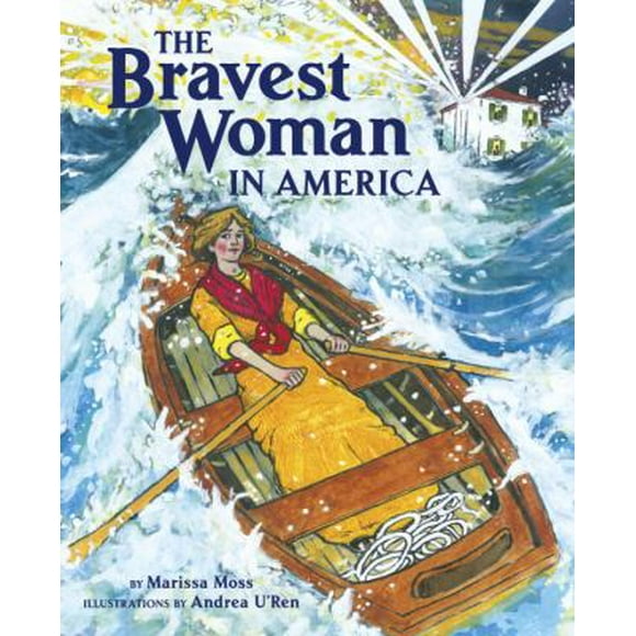 Pre-Owned The Bravest Woman in America (Hardcover) 1582463697 9781582463698