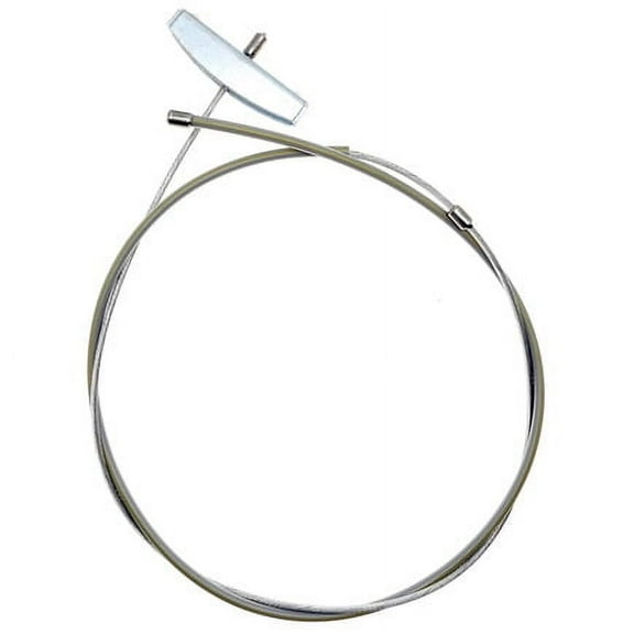 ACDelco 19313954 Center Parking Brake Cable for Cadillac Escalade ESV