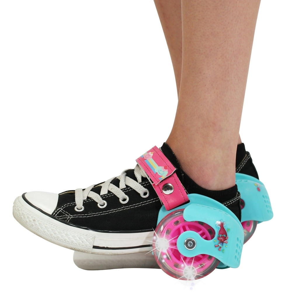 PlayWheels Troll Heel Wheels Skates