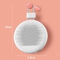 thumbnail image 2 of Un mini altavoz portátil inalámbrico TWS Bluetooth con cordón FM, 2 of 6