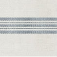 thumbnail image 3 of GelPro Contemporary/Traditional Stripes Blue/White Kitchen Mat, 20 in x 48 in, 3 of 5