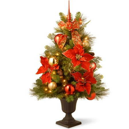 Christmas Tree 9 Ft Pre Lit National Tree Pre-Lit 36