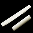 thumbnail image 3 of FESTFENDS Acoustic Guitar Part 1 Set Ivory ABS Replacement Guitar Parts Accessory for Collections, 3 of 4