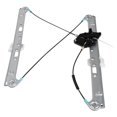 thumbnail image 2 of TRQ Power Window Regulator Front Driver Side Left LH for 04-10 BMW X3 WRA52182, 2 of 4