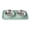 L, variant on Dog Bowls Stainless Steel Dog Bowl With No Spill Dog Food Bowl Non-Slip Mat Feeder Bowls Pet Bowl For Dogs Cats