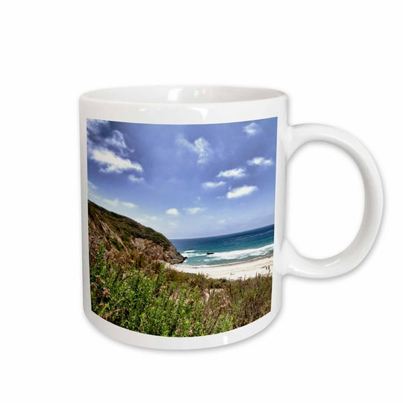 3drose, Usa, California, Dana Point. the Pacific Ocean., 15oz Mug