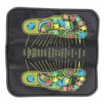 thumbnail image 3 of Acupuncture Foot Mat, Reduce Fatigue Foot Massage Mat  For Foot Massage, 3 of 7