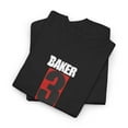thumbnail image 3 of baker 3 video three skateboards Vintage Logo  Classic Skate TShirt Print - Black / M, 3 of 5