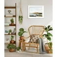 thumbnail image 3 of Art.com Wooded Inlet II Art Print by June Vess, White Frame Wall Art, 40" x 32", 3 of 5