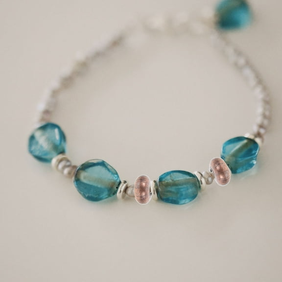 LABSERRON Crimp Bead Jewelry Making Kit 300Pcs Multi Colored 3mm 4mm 5mm for Adults Diy Projects