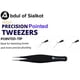 thumbnail image 3 of Pinzas de precisión de punta fina Abdul of Sialkot, 3 of 5