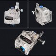 thumbnail image 3 of sweethay Extrusora de actualización de doble engranaje para impresora 3D, juego de bricolaje, pieza de repuesto de modificación, accesorio de Kits de mantenimiento de impresoras, 3 of 6