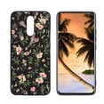 thumbnail image 1 of Compatible with LG Xpression Plus 2 Phone Case, Floral-135 Case Silicone Protective for Teen Girl Boy Case for LG Xpression Plus 2, 1 of 1