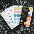 thumbnail image 4 of Happy Planner 30 Sheet Value Sticker Pack, Supper Happy, 721 Stickers Total, 4 of 5