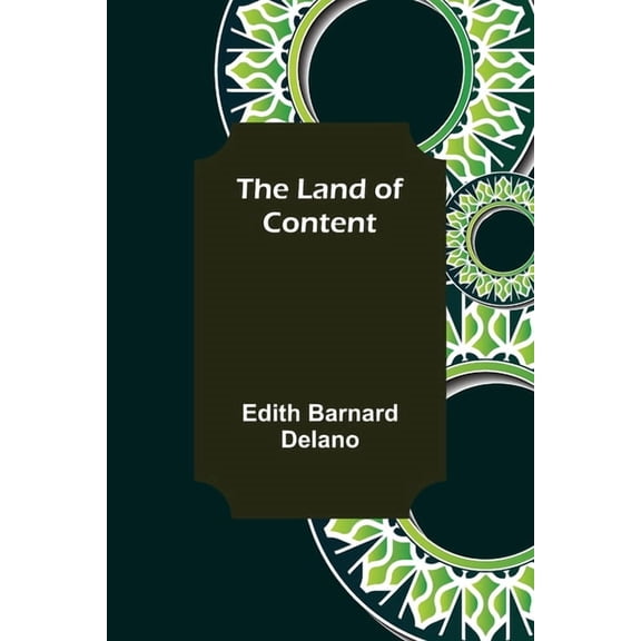 The Land of Content, (Paperback)