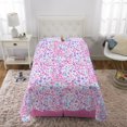 thumbnail image 2 of Paw Patrol Girl "Flower Doggies" Twin Sheet Set, 2 of 4