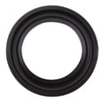 thumbnail image 1 of Piezas de Repuesto de Anillos Envolventes de Subwoofer con Borde de Espuma de Goma para para Reparación de Altavoces O Bricolaje (negro) - Eli 3 pulgadas SM SunniMix Reparación de bordes de altavoz de audio, 1 of 7