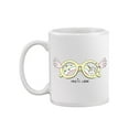 thumbnail image 2 of Magic Look Glasses Mug Unisex's -Image by Shutterstock, 2 of 4