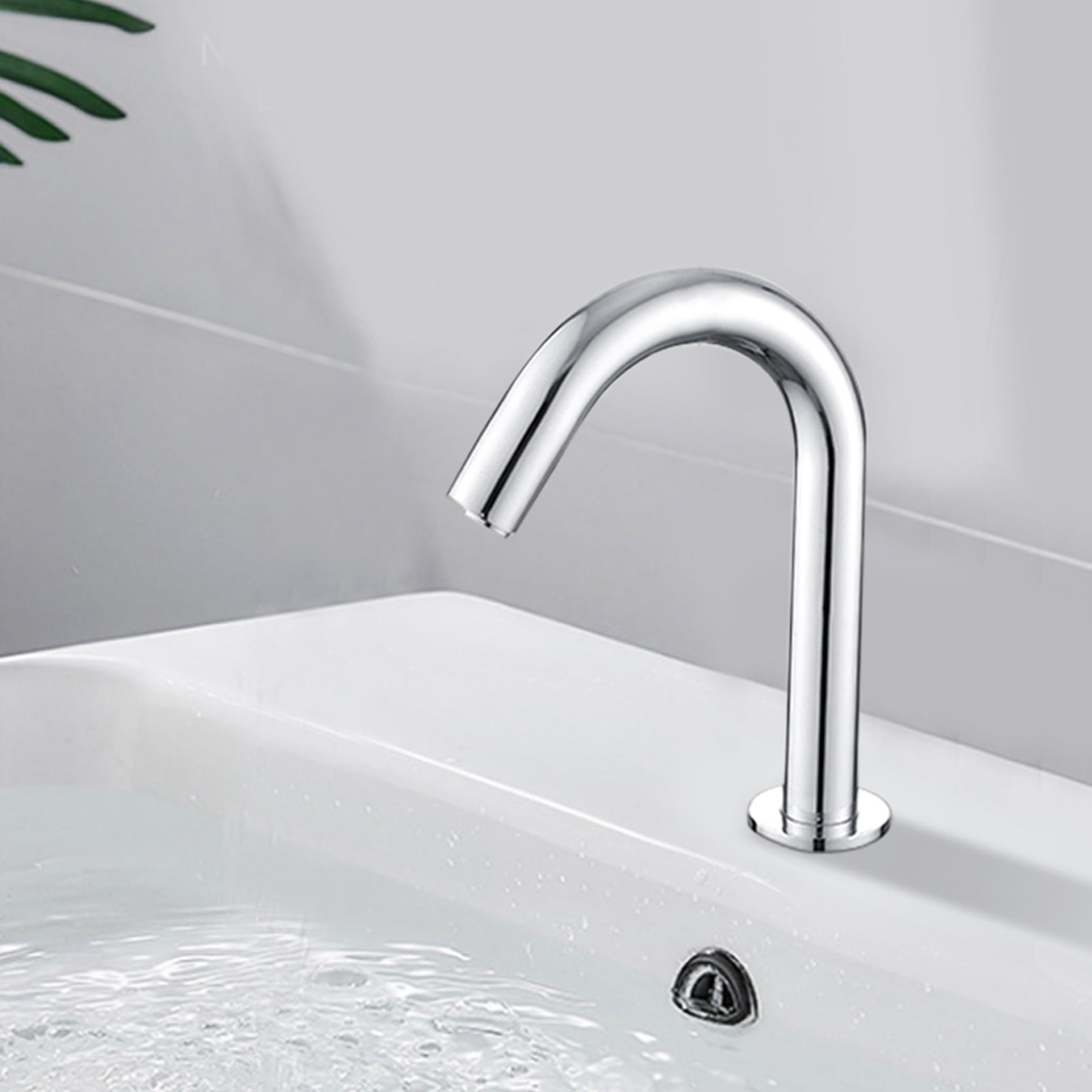 Water Faucet, Automatic Faucet, Bathroom Sink Faucet Bathroom Water Tap