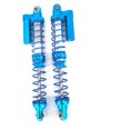 thumbnail image 1 of Amortiguador de metal de 110 mm ajustable con aceite para Crawler a control remoto 1/10 TRX4 Axial SCX10 90046 WRAITH, 110 mm, 1 of 5