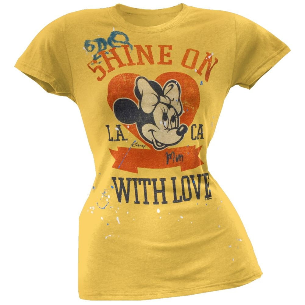 minnie mouse shirt walmart