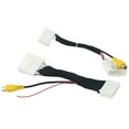 thumbnail image 1 of 2 Pcs 28Pin Front Camera And 24Pin Rear Camera Adapter Cable For Land Cruiser Prado Car Accessories Set, 1 of 7