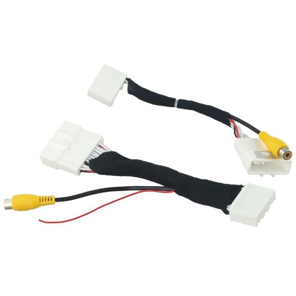 28Pin Front Camera 24Pin Rear Camera DVR Adapter Cable For Toyota Quick Response Longlife Electrical Equipment Accessories