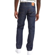 Levis Mens 501 Original Fit Jeans